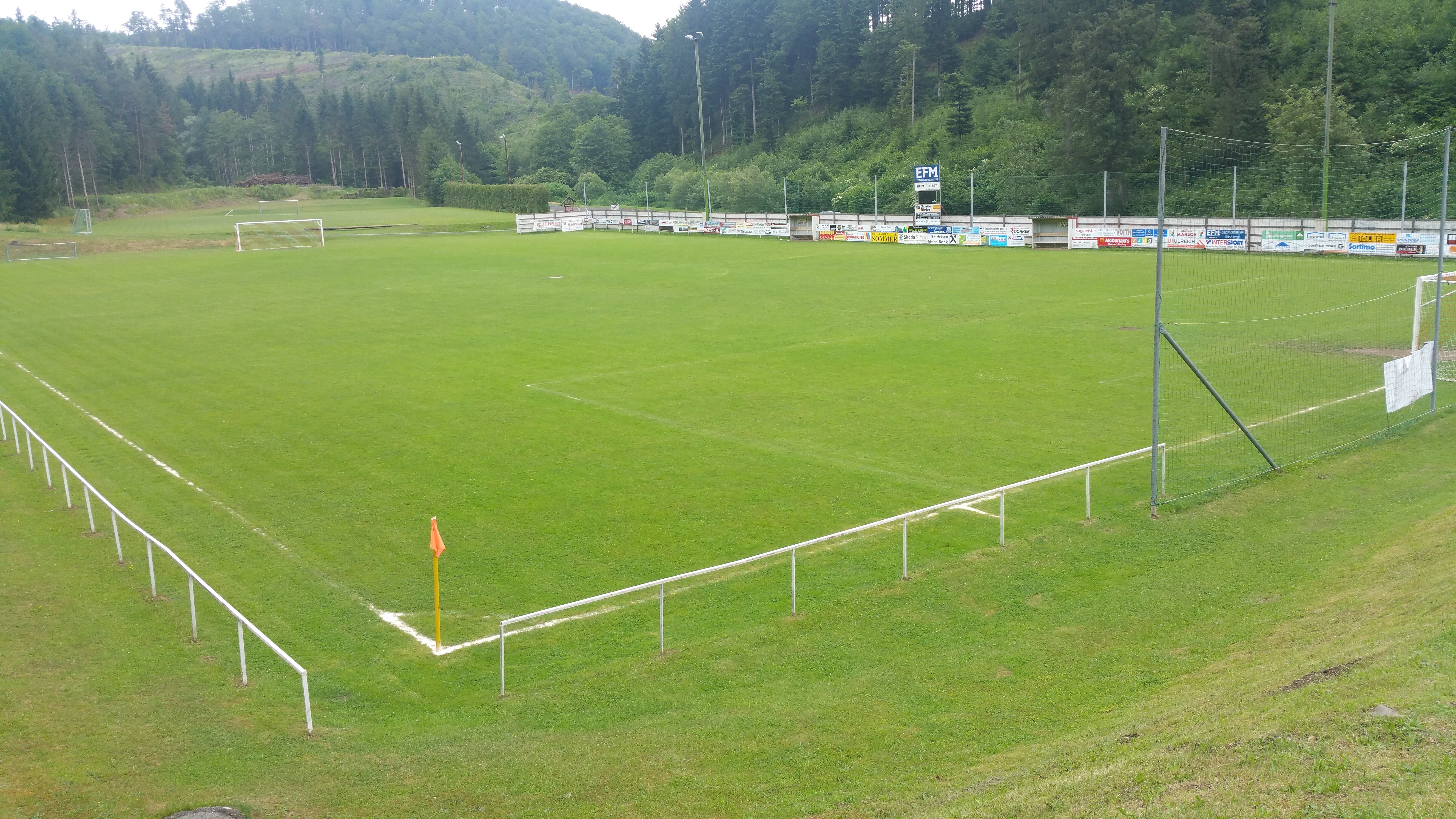 Soccer Field Goberling 1