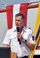 Festredner Konsulent des NÖ. Landesfeuerwehr-Verbandes Baumeister Ing. Andreas Höfer