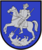 Wappen von Sankt Georgen an der Stiefing