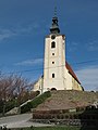 Pfarrkirche Neumarkt im Tauchental