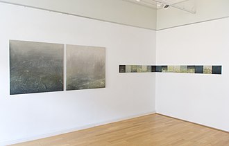 Galerie Lebzelterhaus, Einzelausstellung Marie Ruprecht – TAG & NACHT 2021