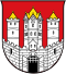 Historisches Wappen von Salzburg