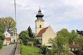 Stammersdorf - Kirche.JPG