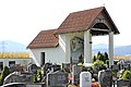 Friedhofskapelle in Maria Rojach