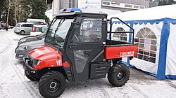 Alberschwende Feuerwehreinsatzfahrzeug Polaris-02.jpg