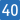 B40