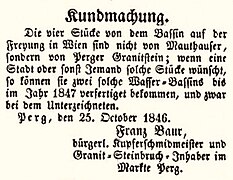 Linzer Zeitung 1846