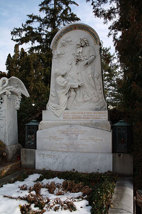 Datei:Grab Josef Scheimpflug.jpg