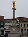 Mariensäule in Pinkafeld