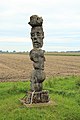 Skulptur eines unbekannten Künstlers