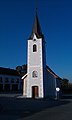 denkmalgeschützte Ortskapelle