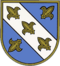 Historisches Wappen von Enzesfeld-Lindabrunn