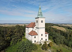 Pfarr- und Wallfahrtskirche Karnabrunn