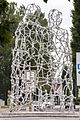 Tägliches BrotWiener Neustadt Skulptur Merkur City 1994