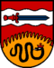 Historisches Wappen von Diersbach