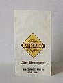 Mikado Kaffee Zuckersackerl