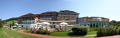 Kurhotel Landsknecht