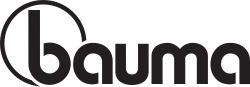 Logo der bauma