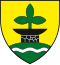 Historisches Wappen von Moorbad Harbach